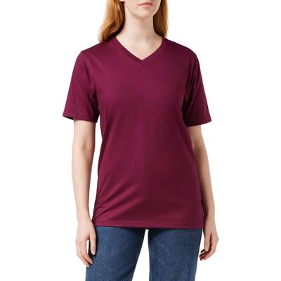 TRIGEMA Basic Baumwolle V-Shirt - T-Shirt TRIGEMA Basic Baumwolle V-Shirt - T-Shirt