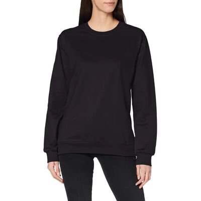 Sweatshirt TRIGEMA 5XL Noir - Sweatshirt Sweatshirt TRIGEMA 5XL Noir - Sweatshirt