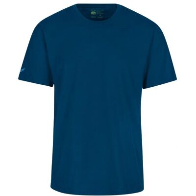 TRIGEMA Bio-Baumwolle Kurzarm T-Shirt - T-Shirt TRIGEMA Bio-Baumwolle Kurzarm T-Shirt - T-Shirt