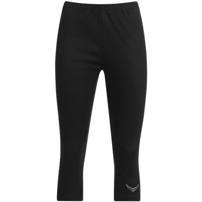 Leggings Noirs XXL TRIGEMA - Vêtements de Sport Basique Leggings Noirs XXL TRIGEMA - Vêtements de Sport Basique