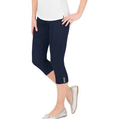 TRIGEMA Leggings 7/8 - Marineblau - S - Leggings TRIGEMA Leggings 7/8 - Marineblau - S - Leggings