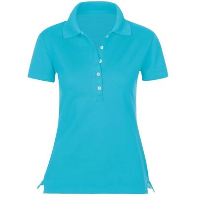 TRIGEMA Azur Kortermet Poloshirt - Shirts TRIGEMA Azur Kortermet Poloshirt - Shirts
