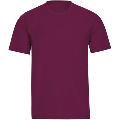 TRIGEMA Klassisches Baumwoll-T-Shirt - T-Shirt TRIGEMA Klassisches Baumwoll-T-Shirt - T-Shirt