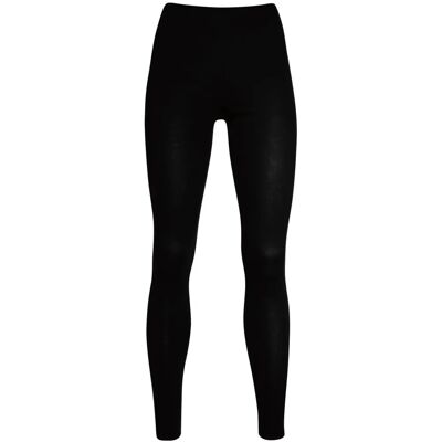 TRIGEMA Damen Leggings aus Baumwolle/Elastan - Basic Sportkleidung TRIGEMA Damen Leggings aus Baumwolle/Elastan - Basic Sportkleidung