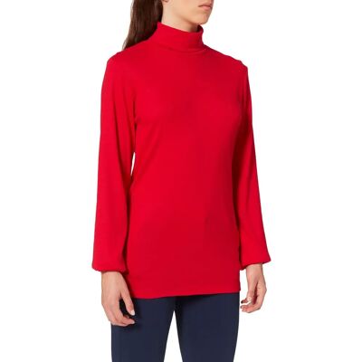 TRIGEMA Bio-Baumwolle Langarm Rollkragen - Pullover TRIGEMA Bio-Baumwolle Langarm Rollkragen - Pullover