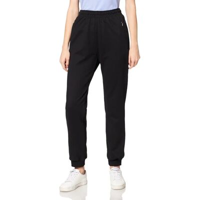 TRIGEMA XS Schwarze Jogginghose - Sweathose TRIGEMA XS Schwarze Jogginghose - Sweathose