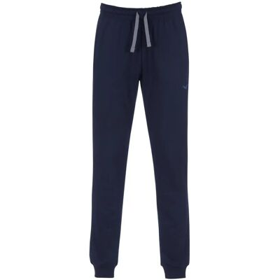 TRIGEMA XL Pantalon de survêtement navy - Pantalon de survêtement TRIGEMA XL Pantalon de survêtement navy - Pantalon de survêtement