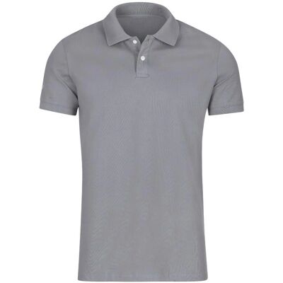 TRIGEMA XL Polo - Katoen Elastaan Shirts TRIGEMA XL Polo - Katoen Elastaan Shirts