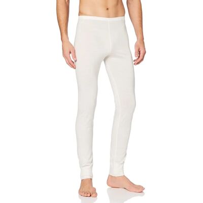 TRIGEMA Lange Unterhose - Merinowolle, Herren, Gr. XXXL, beige TRIGEMA Lange Unterhose - Merinowolle, Herren, Gr. XXXL, beige