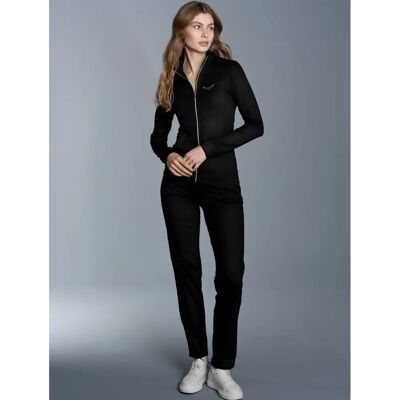 TRIGEMA Damen Kristall Freizeitanzug - Sportswear TRIGEMA Damen Kristall Freizeitanzug - Sportswear