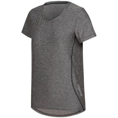 T-shirt sport TRIGEMA en melange - T-Shirt T-shirt sport TRIGEMA en melange - T-Shirt