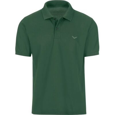 TRIGEMA Polo DELUXE Piqué - Poloshirt TRIGEMA Polo DELUXE Piqué - Poloshirt