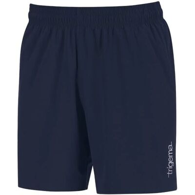 TRIGEMA Sport-Shorts - Nylon, Unisex, Navy, Modell XL - Shorts TRIGEMA Sport-Shorts - Nylon, Unisex, Navy, Modell XL - Shorts