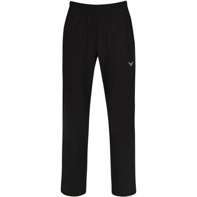TRIGEMA XL Freizeithose mit reflektierendem Logo - Hose TRIGEMA XL Freizeithose mit reflektierendem Logo - Hose