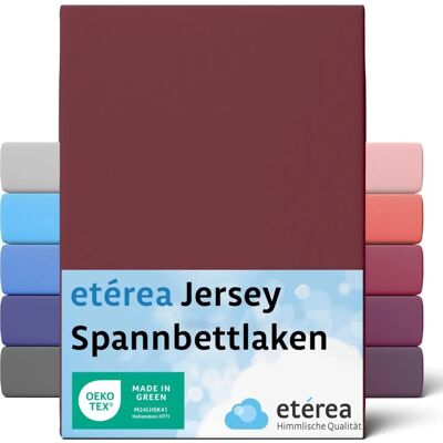 Marke etérea Modell 120x200cm - Spannbettlaken Marke etérea Modell 120x200cm - Spannbettlaken