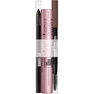 Maybelline New York Geschenkset - Lash Sensational Sky High, Tattoo Brow 36H & Liner Maybelline New York Geschenkset - Lash Sensational Sky High, Tattoo Brow 36H & Liner