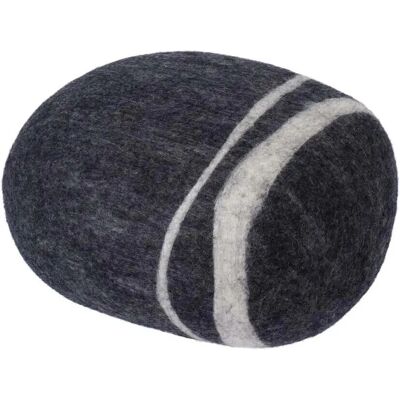 myfelt - Kieselstein Hugo S - Coussin pierre naturelle - Publicité myfelt - Kieselstein Hugo S - Coussin pierre naturelle - Publicité