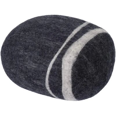 Myfelt Hugo Filz-Kieselstein - Pouf et Cousssin en Laine - Publicité Myfelt Hugo Filz-Kieselstein - Pouf et Cousssin en Laine - Publicité