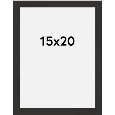 My Perfect Design 15x20 cm Zwarte Fotolijst My Perfect Design 15x20 cm Zwarte Fotolijst