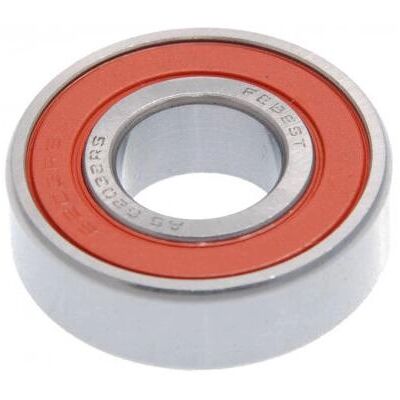 FEBEST AS-6203-2RS Kullager - Lager FEBEST AS-6203-2RS Kullager - Lager