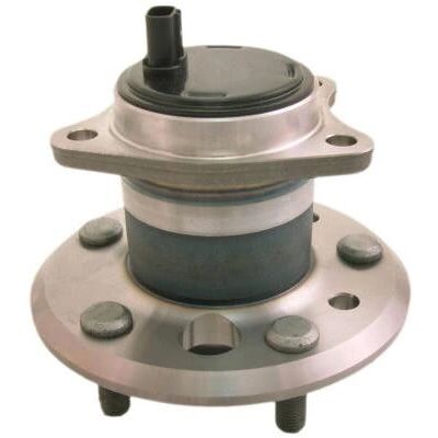 Febest 0182-ACV40RLH Hinterachse Links Radnabe - Radlagerkit Febest 0182-ACV40RLH Hinterachse Links Radnabe - Radlagerkit