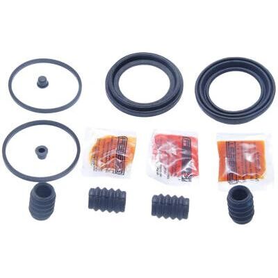 Kit de reparación FEBEST 0275-P12F - Pinza de freno para eje delantero Kit de reparación FEBEST 0275-P12F - Pinza de freno para eje delantero