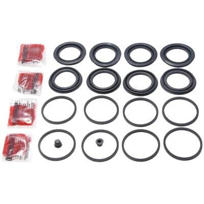 Kit de reparación Febest 0175-GRJ120F - Pinza de freno para Toyota Land Cruiser Prado 120, Tundra, 4Runner SUV Kit de reparación Febest 0175-GRJ120F - Pinza de freno para Toyota Land Cruiser Prado 120, Tundra, 4Runner SUV