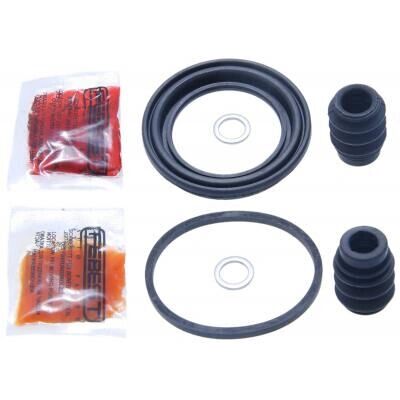Febest 0375-EUF Set de reparație a etrierului de frână față Febest 0375-EUF Set de reparație a etrierului de frână față