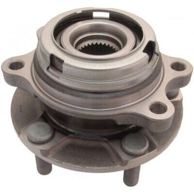 Kit de rodamientos de rueda FEBEST 0282-Z50F - Eje delantero Kit de rodamientos de rueda FEBEST 0282-Z50F - Eje delantero