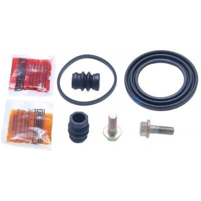 Kit di riparazione pinza freno anteriore FEBEST 0475-DGF - Reparatursatz, Bremssattel Kit di riparazione pinza freno anteriore FEBEST 0475-DGF - Reparatursatz, Bremssattel