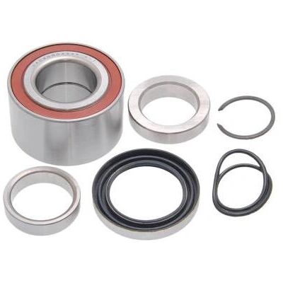 Febest DAC40804445-KIT - Radlagersatz für Toyota Land Cruiser J7 J9 Febest DAC40804445-KIT - Radlagersatz für Toyota Land Cruiser J7 J9
