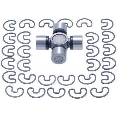 Febest ASN-A60F - Articulación, Eje de transmisión - Pieza de coche Febest ASN-A60F - Articulación, Eje de transmisión - Pieza de coche