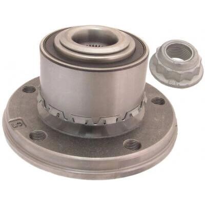 Febest 2382-001 Radnabe - Radnabe, Passend für VW California, Multivan, Touareg Febest 2382-001 Radnabe - Radnabe, Passend für VW California, Multivan, Touareg