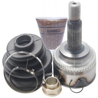 FEBEST 0110-ZZE120A48 Cardanas - Voor, voor Toyota Avensis FEBEST 0110-ZZE120A48 Cardanas - Voor, voor Toyota Avensis