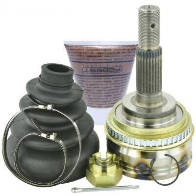 Febest 0110-012A48 CV-koppeling - Wielkant voor Toyota Camry Febest 0110-012A48 CV-koppeling - Wielkant voor Toyota Camry