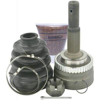 FEBEST 0210-013A42 Antriebswelle Gelenk - Vorderachse Radseite 42 Zähne ABS Ring FEBEST 0210-013A42 Antriebswelle Gelenk - Vorderachse Radseite 42 Zähne ABS Ring
