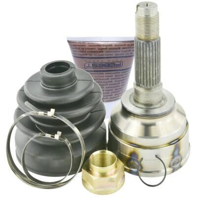 Febest 0510-MPV CV-koppeling - Aandrijfas voor Mazda Ga2022510, Ga202550xb, Ga202560xb Febest 0510-MPV CV-koppeling - Aandrijfas voor Mazda Ga2022510, Ga202550xb, Ga202560xb