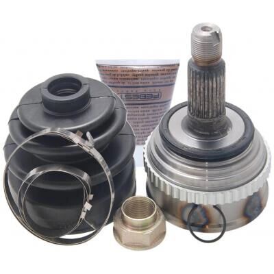 Febest Honda CV-Antriebswelle - Vorderachse - 26/30 Zähne - 88mm OD Febest Honda CV-Antriebswelle - Vorderachse - 26/30 Zähne - 88mm OD