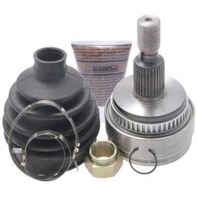 FEBEST 1610-163A48 Giunto CV - Asse anteriore, con anello ABS FEBEST 1610-163A48 Giunto CV - Asse anteriore, con anello ABS