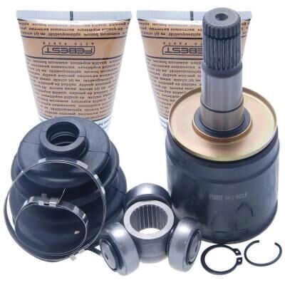 FEBEST 0411-V43LH Gelenksatz - Mitsubishi Delica L, L200, L400 FEBEST 0411-V43LH Gelenksatz - Mitsubishi Delica L, L200, L400
