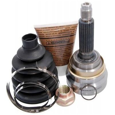 FEBEST 1110-M100 Gelenksatz - Vorderachse, Radseite, 73mm, 19, 23 FEBEST 1110-M100 Gelenksatz - Vorderachse, Radseite, 73mm, 19, 23