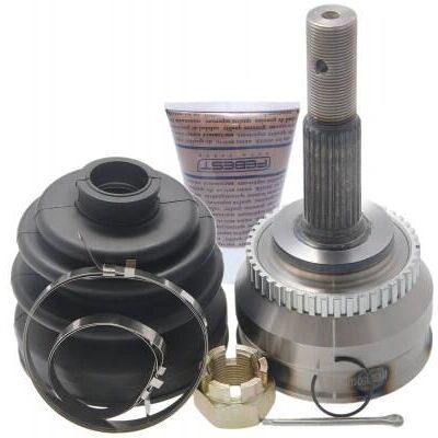 FEBEST 0210-QG18DEA44 CV joint - Front Axle, Nissan Almera FEBEST 0210-QG18DEA44 CV joint - Front Axle, Nissan Almera