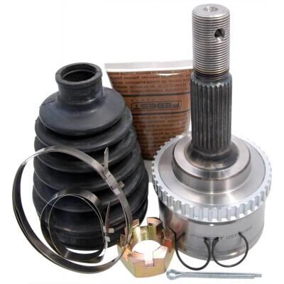 Febest 0210-P12QG18A44 Gelenksatz - Antriebswelle Febest 0210-P12QG18A44 Gelenksatz - Antriebswelle