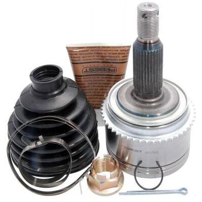 FEBEST 0410-V75A50 Giunto CV - Asse anteriore - Mitsubishi Pajero FEBEST 0410-V75A50 Giunto CV - Asse anteriore - Mitsubishi Pajero