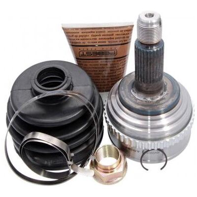 Febest 0310-055A50 CV-led - CV-led, foraksel, hjulsiden Febest 0310-055A50 CV-led - CV-led, foraksel, hjulsiden