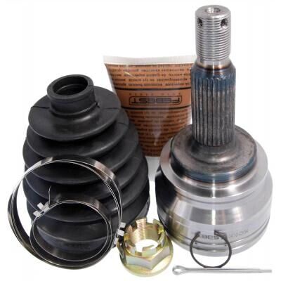 FEBEST 0410-CY34 CV Joint - Front Axle Wheel Side FEBEST 0410-CY34 CV Joint - Front Axle Wheel Side