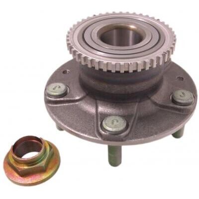 Febest 0582-GFRA44 - Cubo de rueda para Mazda 626, MX-6, RX-7, Xedos Febest 0582-GFRA44 - Cubo de rueda para Mazda 626, MX-6, RX-7, Xedos