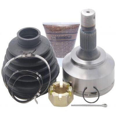 FEBEST 2510-30720 Antriebswellen-Gelenk - Antriebswelle FEBEST 2510-30720 Antriebswellen-Gelenk - Antriebswelle