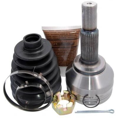 FEBEST 0210-J1016 Antriebswelle Gelenk - Radseite, 84mm Durchmesser FEBEST 0210-J1016 Antriebswelle Gelenk - Radseite, 84mm Durchmesser