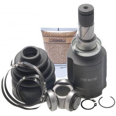 Febest 0411-CY2MT Articulație ax de comandă față - Mitsubishi Lancer 8 Febest 0411-CY2MT Articulație ax de comandă față - Mitsubishi Lancer 8